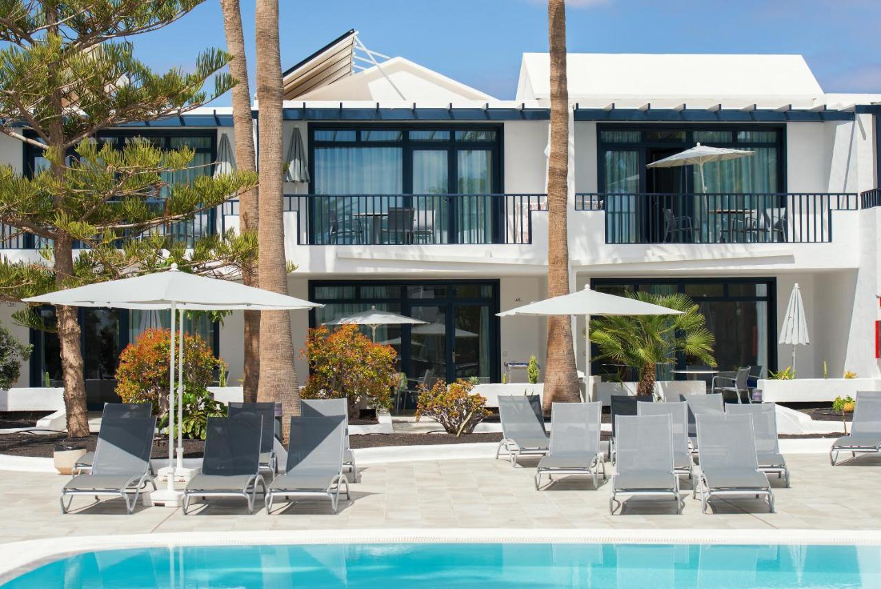 Apartamentos Playamar Пуерто-дель-Кармен Екстер'єр фото