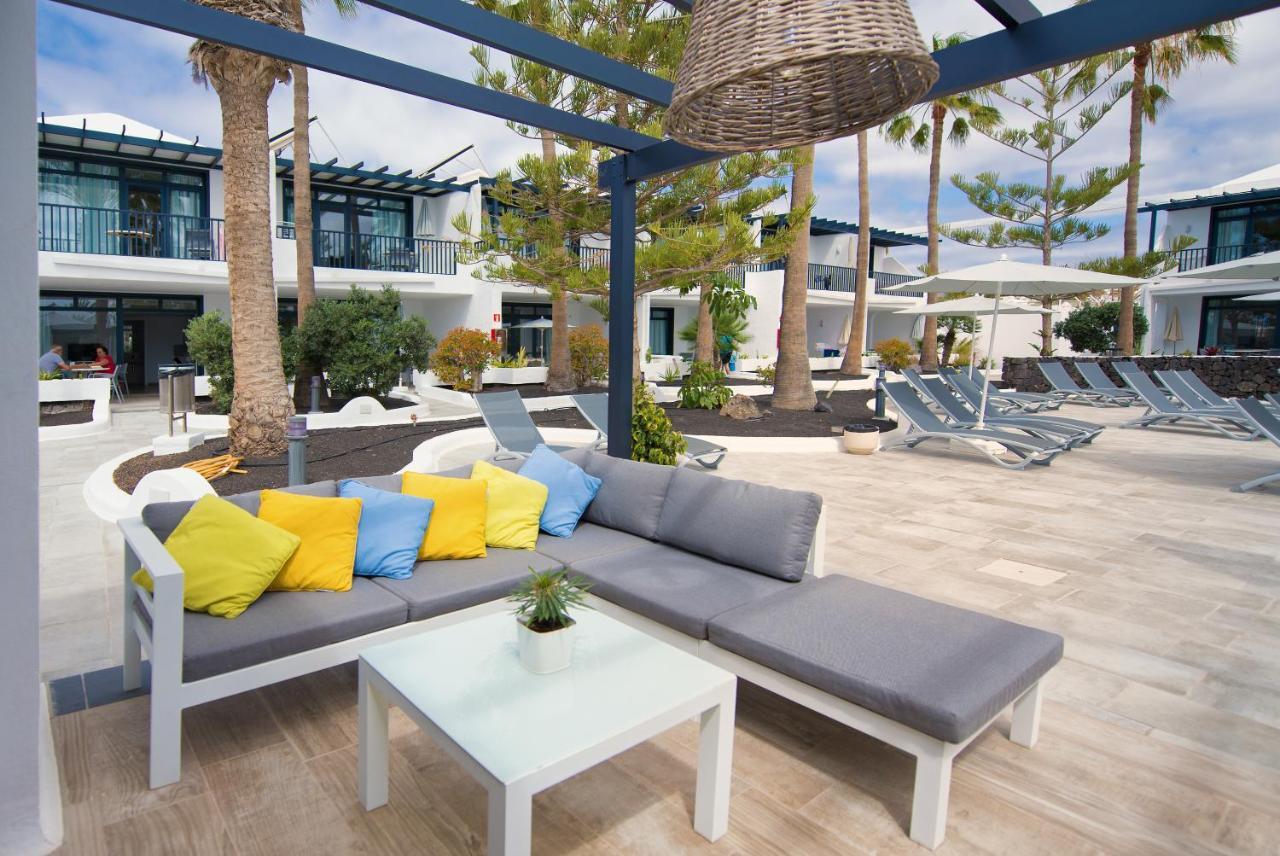 Apartamentos Playamar Пуерто-дель-Кармен Екстер'єр фото