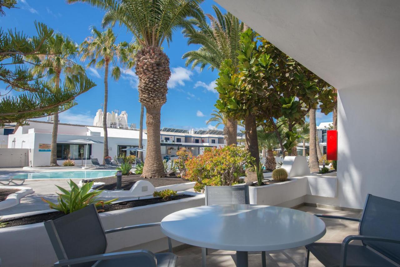 Apartamentos Playamar Пуерто-дель-Кармен Екстер'єр фото