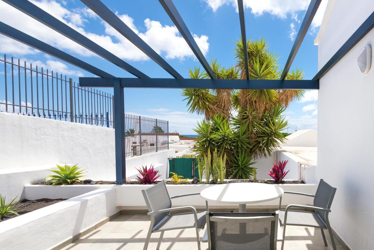 Apartamentos Playamar Пуерто-дель-Кармен Екстер'єр фото