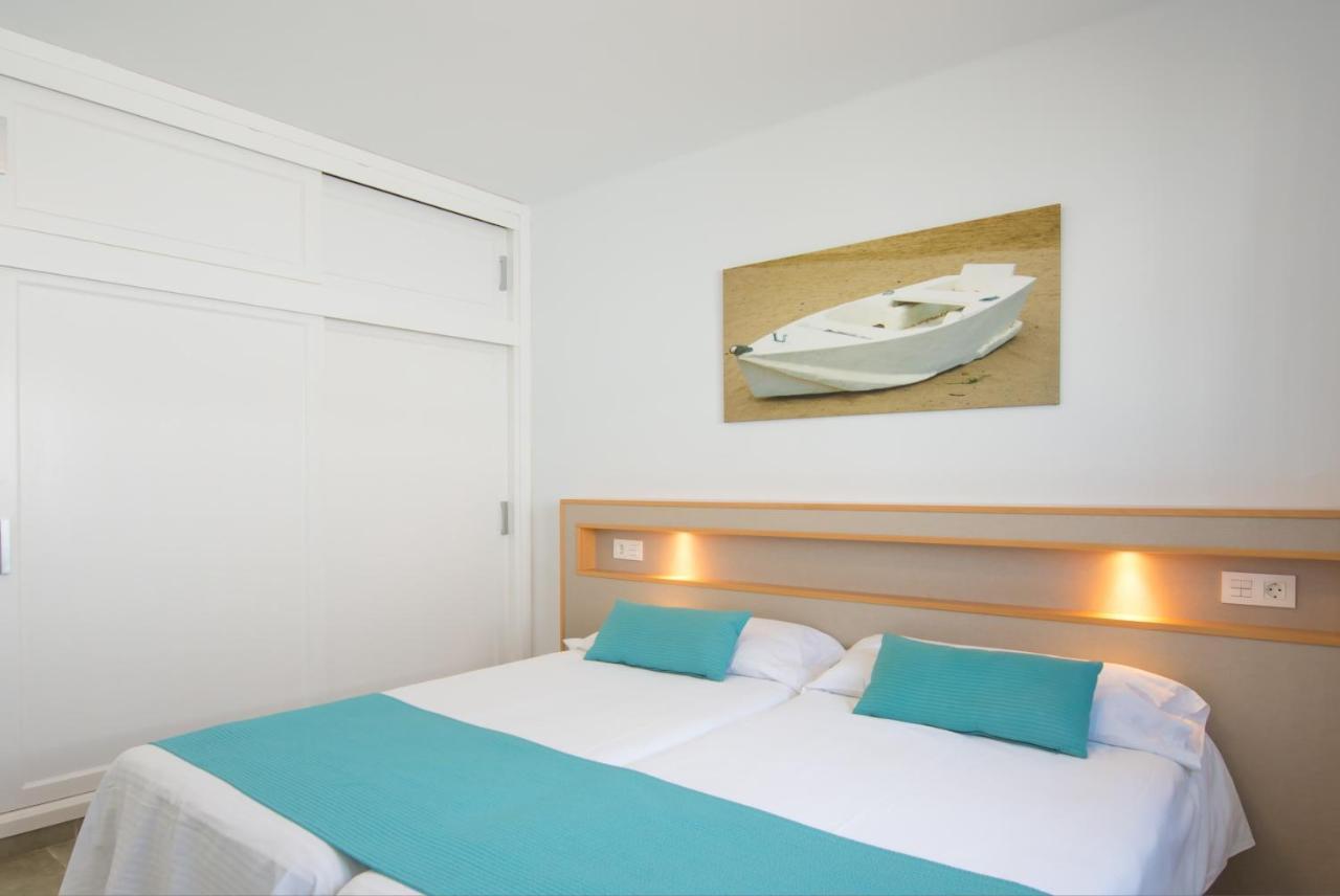 Apartamentos Playamar Пуерто-дель-Кармен Екстер'єр фото