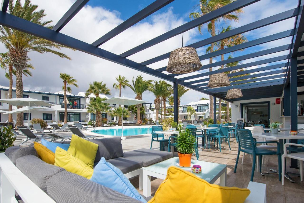 Apartamentos Playamar Пуерто-дель-Кармен Екстер'єр фото