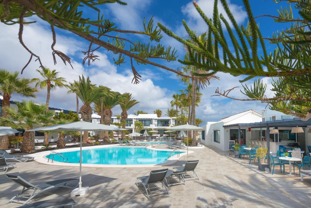 Apartamentos Playamar Пуерто-дель-Кармен Екстер'єр фото