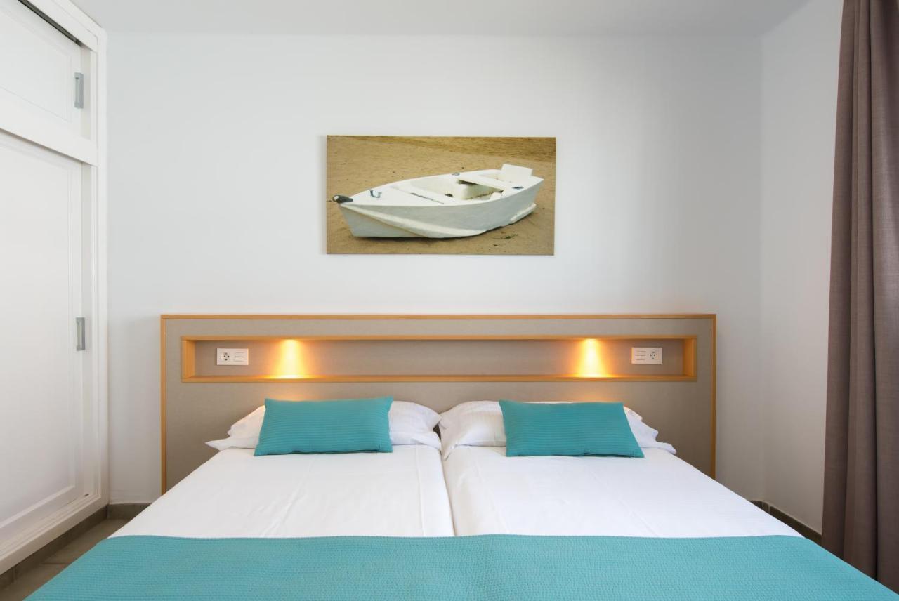 Apartamentos Playamar Пуерто-дель-Кармен Екстер'єр фото