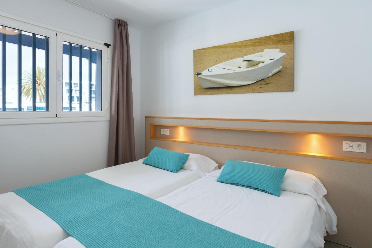 Apartamentos Playamar Пуерто-дель-Кармен Екстер'єр фото