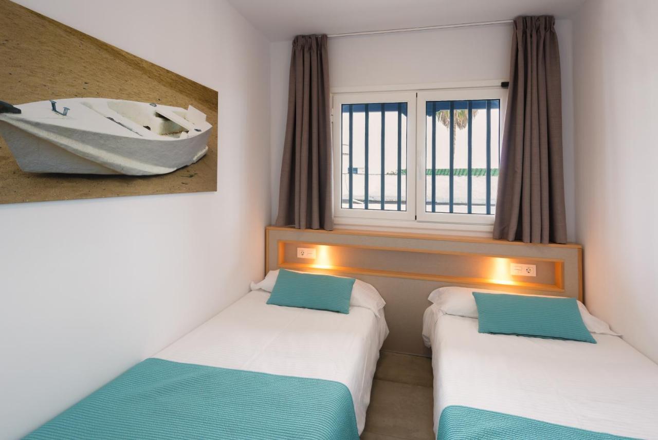 Apartamentos Playamar Пуерто-дель-Кармен Екстер'єр фото