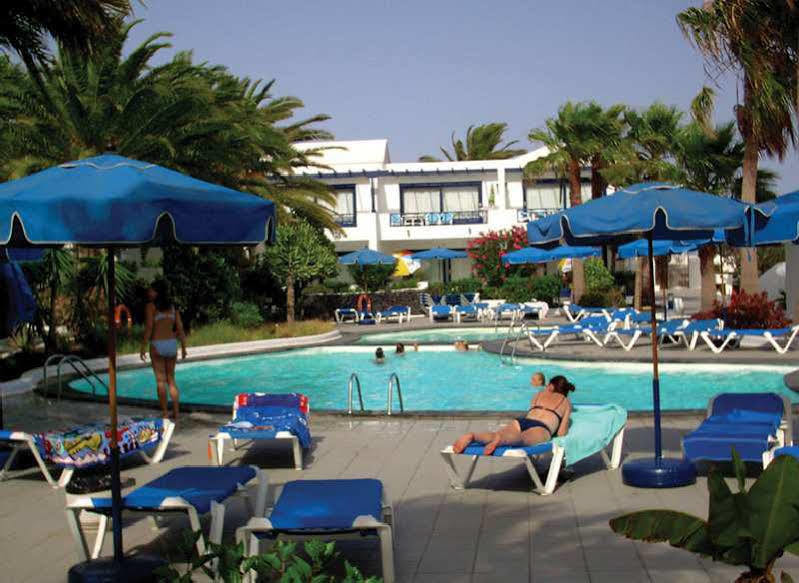 Apartamentos Playamar Пуерто-дель-Кармен Екстер'єр фото